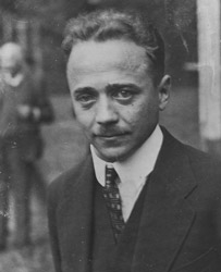 Engelbert Dollfuß in 1931 (© Bildarchiv Austria)